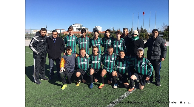 Saruhanlı Belediyespor&#039;dan Manisa&#039;ya bir transfer daha