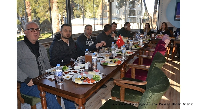 Saruhanlı'da korsan emlakçılara karşı mücadele