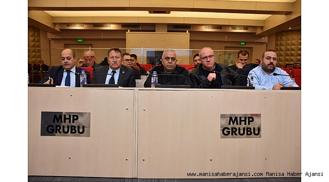 Şehzadeler meclisinden merhum Başkan Adil Aygül'e vefa
