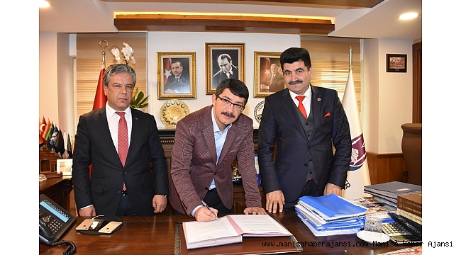 Şehzadeler'de belediye binaları eğitim merkezi oluyor