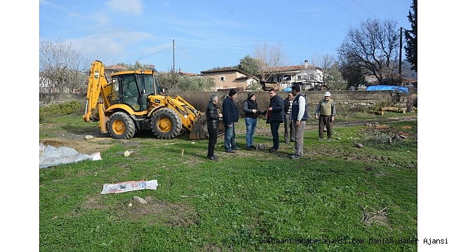 Şehzadeler'den iki mahalleye çok amaçlı salon