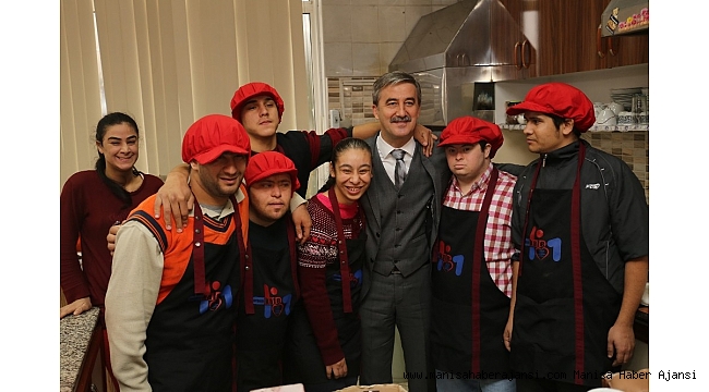 Sosyal belediyecilikte zirve Turgutlu Belediyesi'nin