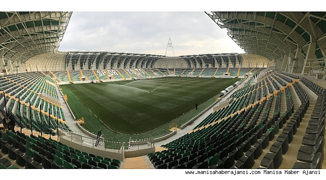 Spor Toto Akhisar Belediye Stadyumu, Akhisarspor'a 10 yıllık kiralaya verilecek