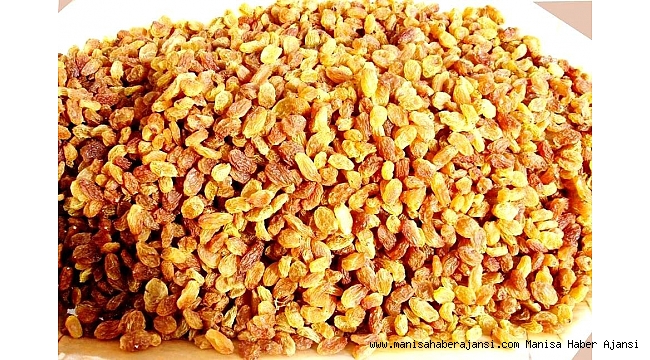 TARİŞ kuru üzümde 20 kuruş fark ödeyecek