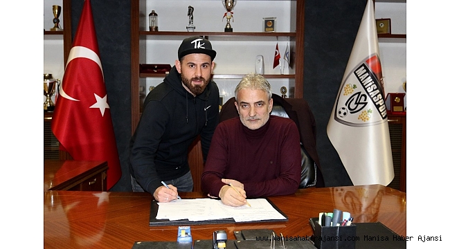 Timur Karagülmez yeniden G. Manisaspor'da