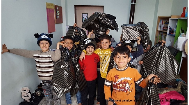 Turgutlu Belediyesi'nin dost eli Diyarbakır'a uzandı