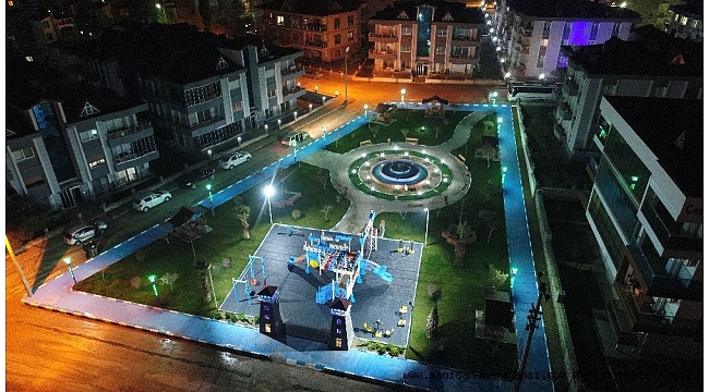 Turgutlu'da göz dolduran çalışma