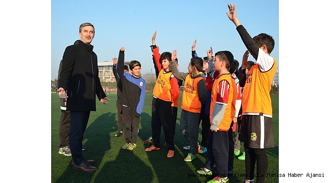 Turgutluspor&#039;un geleceği emin ellerde