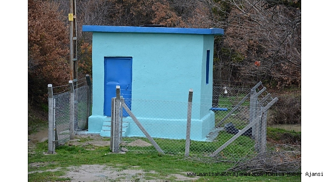 Ularca Mahallesinin içme suyu için çalışmalar tamamlandı