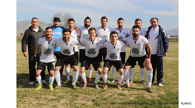 Ülküspor deplasmanda galip