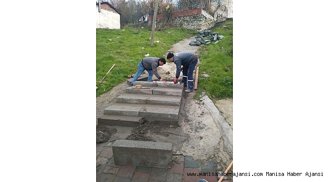 Uncubozköy'de vatandaşların ulaşım çilesine çözüm