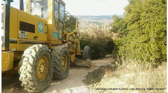 Vandaşları çamurdan kurtaran çalışma