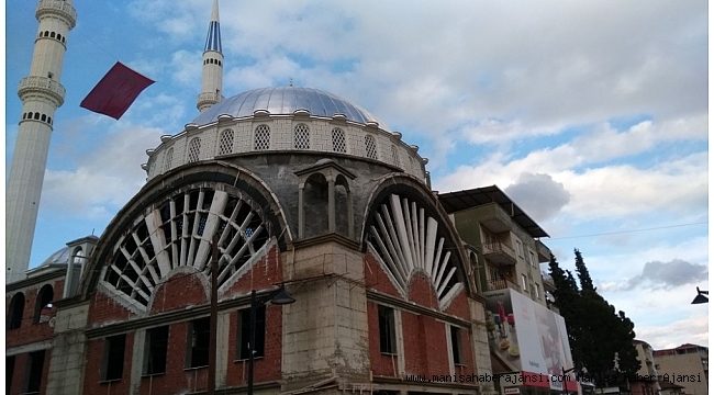 Yeni Cami inşaatı hayırseverlerden destek bekliyor
