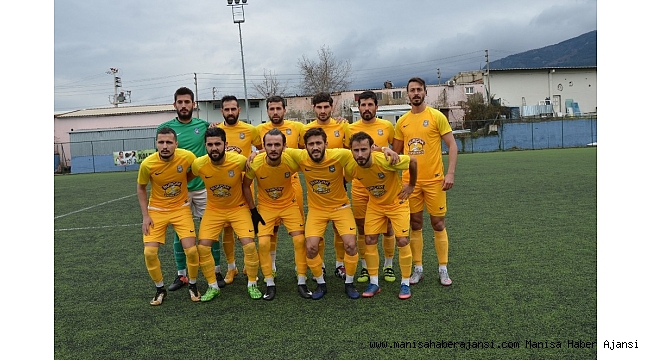 Yunusemre Belediyespor deplasmanda umduğunu bulamadı