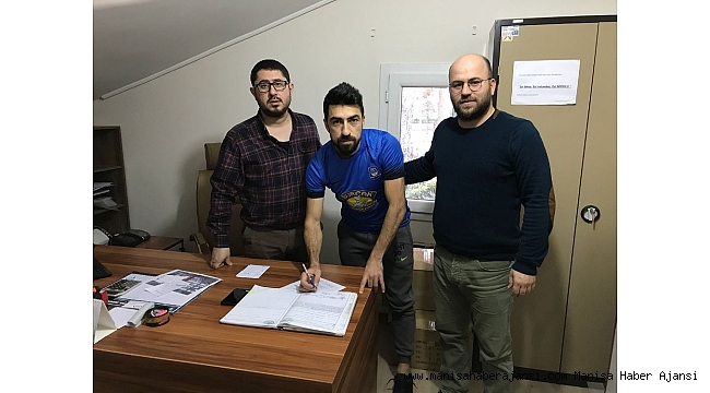 Yunusemre Belediyespor'dan kanada takviye