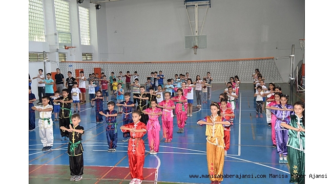 Yunusemreli Belediyespor 16 branşta 2 bin sporcu yetiştirdi