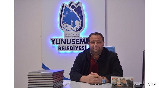 YUNUSEV'den ihtiyaç sahiplerine yardım eli