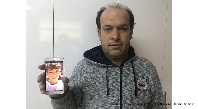 13 yaşındaki Kazım'dan haber alınamıyor