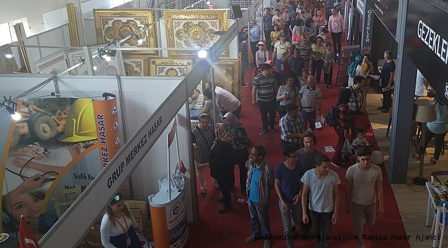 25. Manisa Mesir Fuarı hazırlıkları başladı