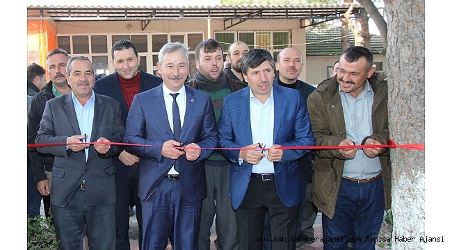 Atıl alandan modern sosyal alana dönüştürüldü