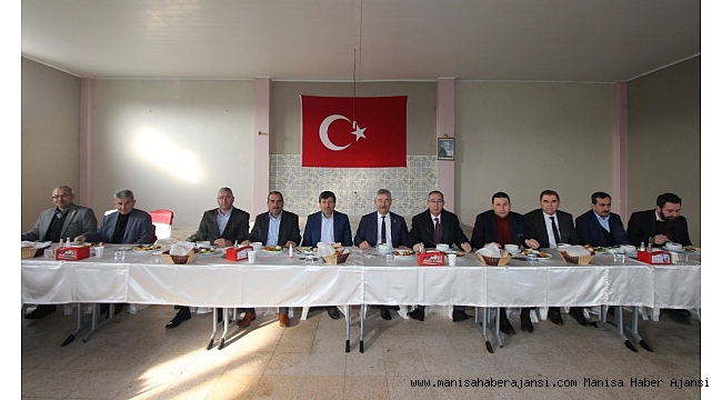 Başkan Yaralı'dan Develi'ye yatırım müjdesi