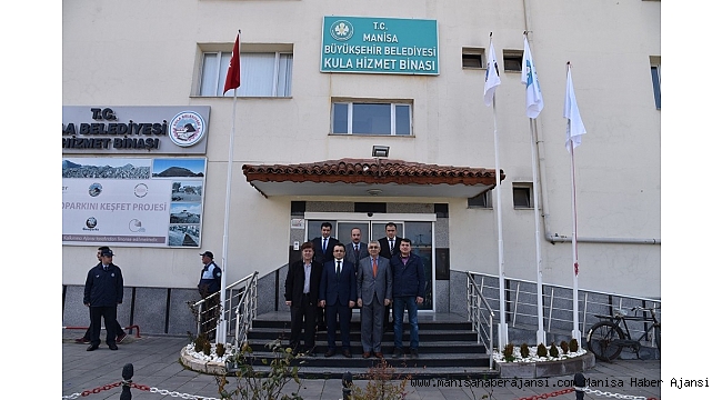 Büyükşehirin hizmetleri aksamadan devam edecek