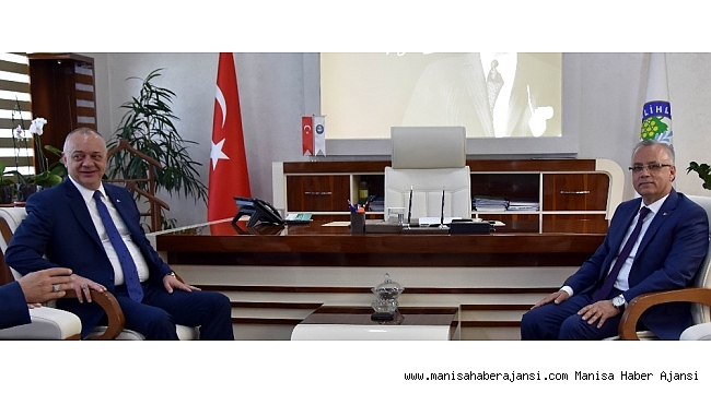 Cengiz Ergün, Salihli'deki çalışmaları yerinde inceleyecek