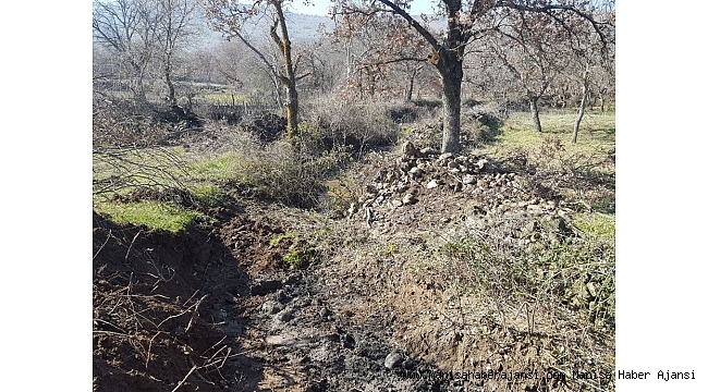 Dazyurt'un dere kirliliğine çözüm