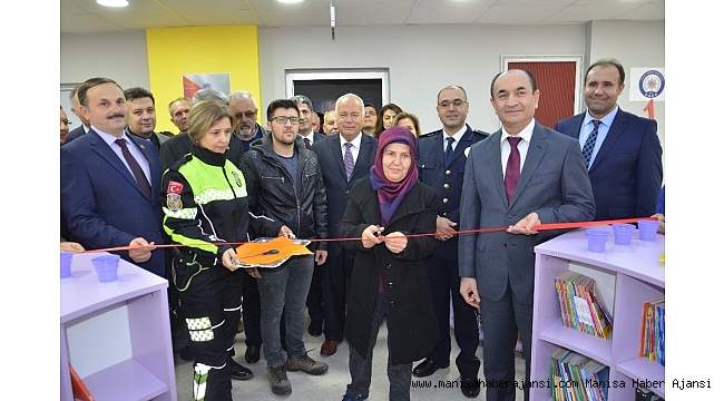 Emniyet'ten eğitime dev katkı