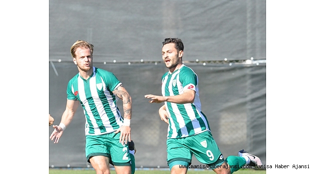 En fazla puan farkını Manisa BBSK açtı