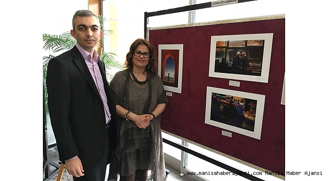 Fotoğrafta büyük ödül Manisa'ya