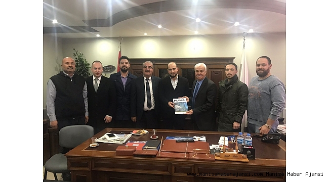 Genç MÜSİAD'dan Yusuf Enli'ye tam destek
