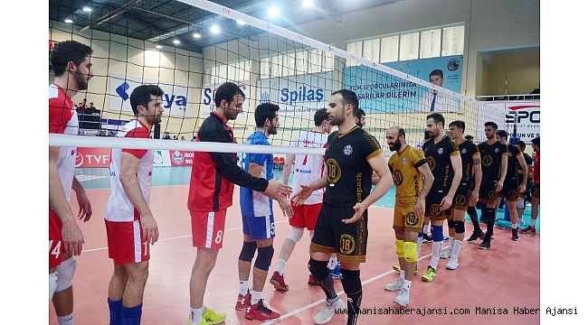 Jeopark Kula Belediyespor: 3 - Maliye Piyango: 2