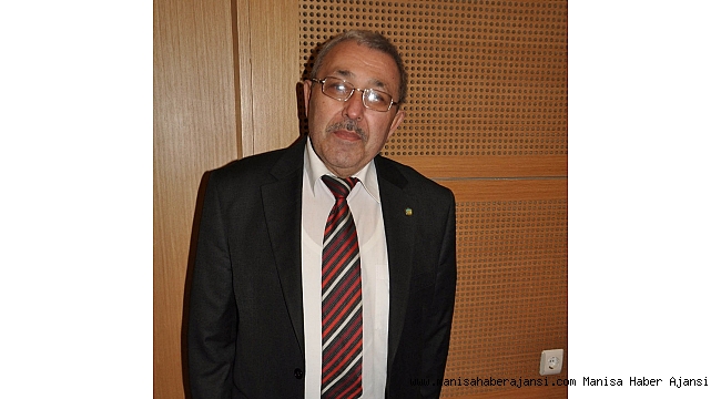 Kırkağaç'ta esnaftan Aytaç'a güven oyu