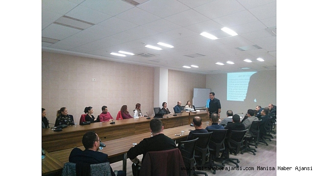 Magider'den "Rekabet stratejileri" semineri