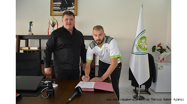 Manisa BBSK&#039;ya 2.05&#039;lik dev pivot