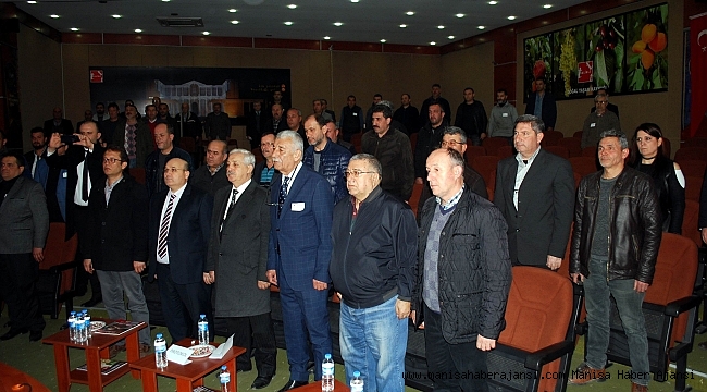 Manisa'da 41 yıllık başkan güven tazeledi
