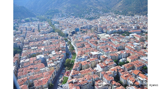 Manisa en kalabalık 14'üncü şehir