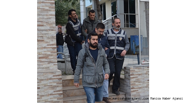 Manisa'daki 'sahte içki' ölümleri