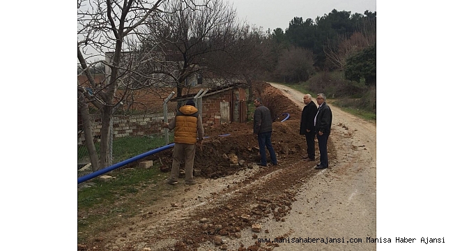 MASKİ'nin çalışmaları il genelinde devam ediyor