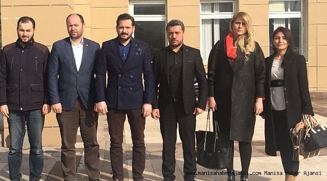 MİDDER Genel Başkanı Çağ'dan FETÖ sanıklarının yakınlarına tepki