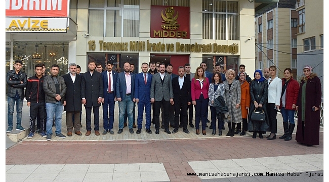 MİDDER, Mehmetçik için yazacak