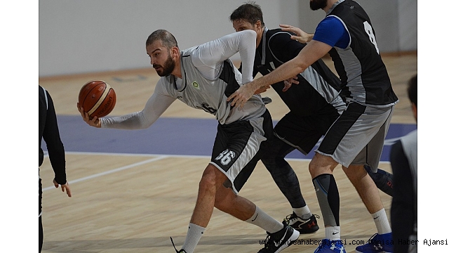MOSTEM, kapılarını Manisa BBSK Basketbol takımına açtı