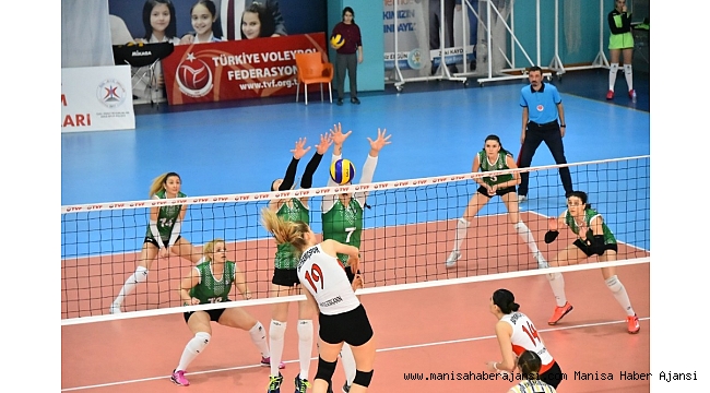 Salihli, filede Bayramiç'i rahat geçti