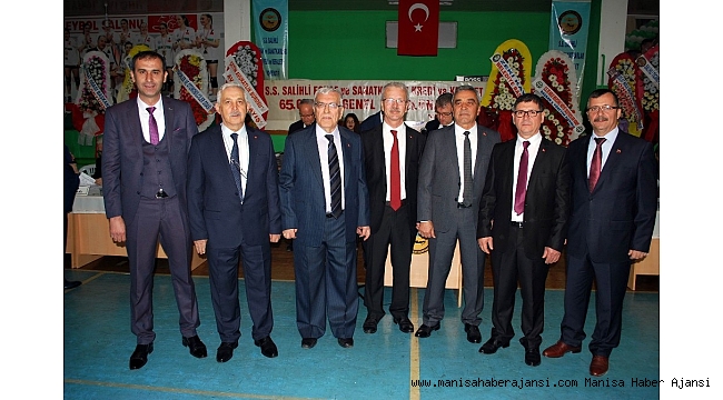 Salihli'de Halil Aşık güven tazeledi