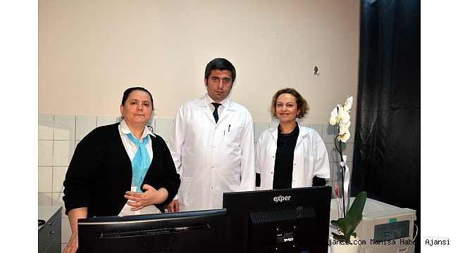 Salihli'de radyoloji uzmanı sayısı üçe çıktı
