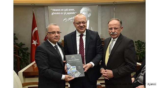 Salihli'ye 220 milyon liralık yatırım