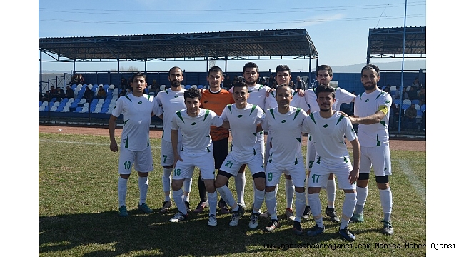 Selendi Belediyespor düşme potasındaki Çanakçıspor'a acımadı