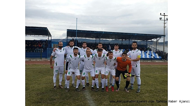 Selendi Belediyespor lider Kula'ya geçit vermedi