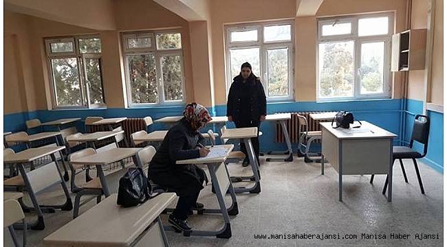 Selendili çırakların çilesi bitti